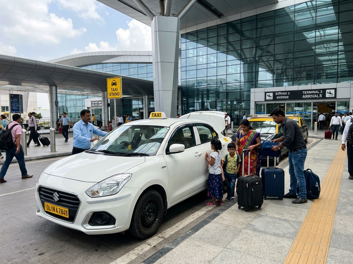 Airport Transfer